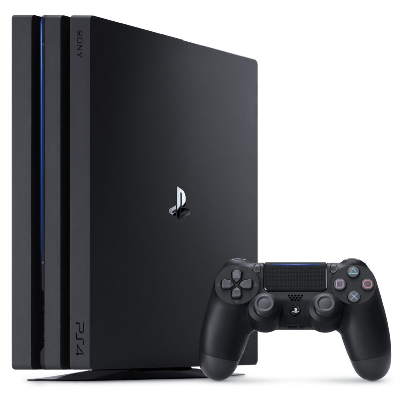 PS4 Pro 1TB Console