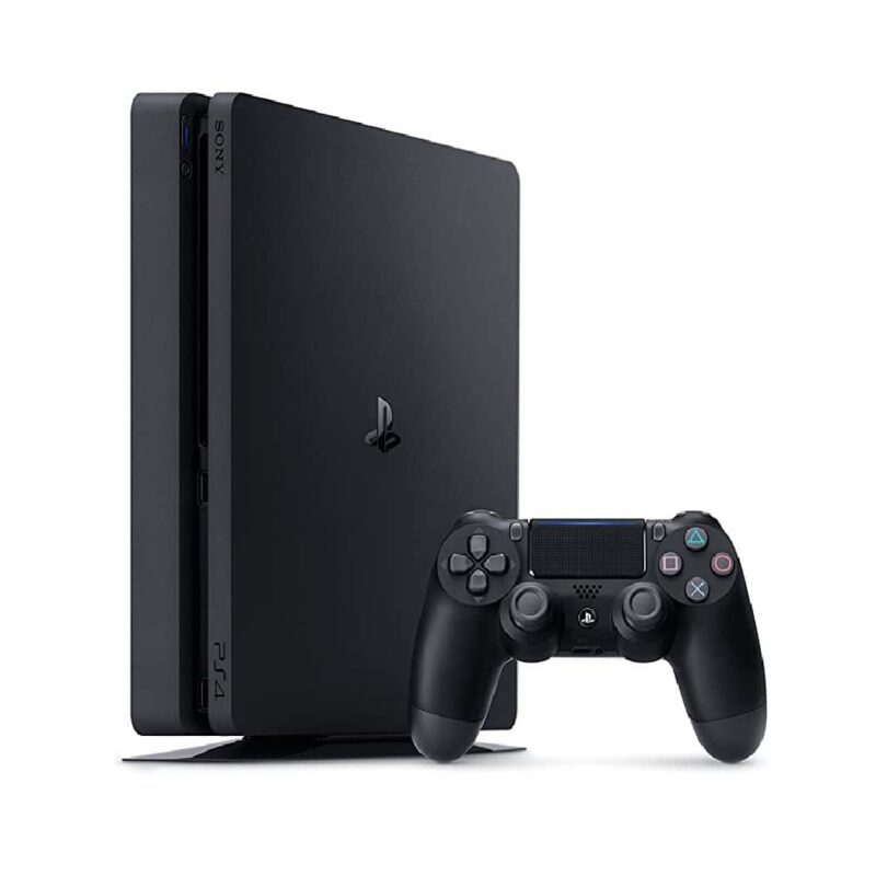 PS4 Slim Console 500GB