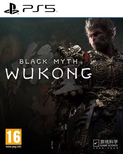 Black Myth: Wukong PS5 Digital Installation