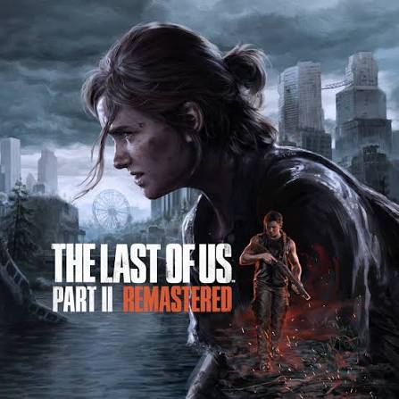 Last Of Us 2 PS4 Digital Installation