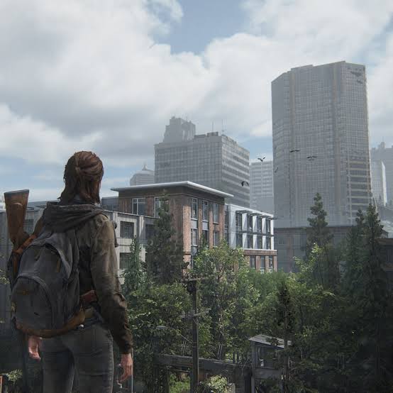 Last Of Us 2 PS5 Digital Installation