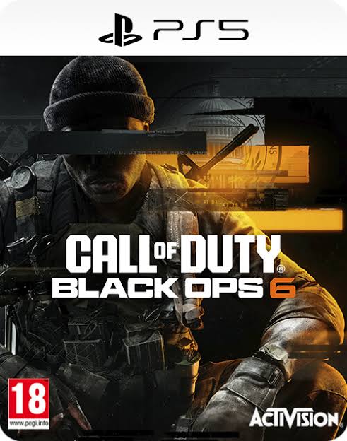 COD Black Ops 6 PS5 Digital Installation