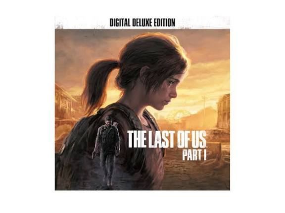 Last Of Us 1 PS5 Digital Installation