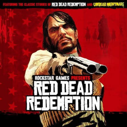 Red Dead Redemption PS5 Digital Installation