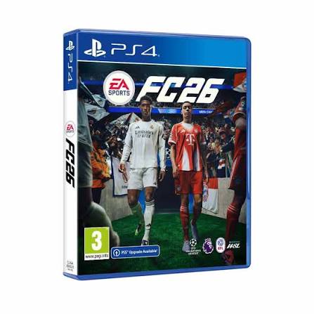 EA Sports FC 26 PS4 Game Disk
