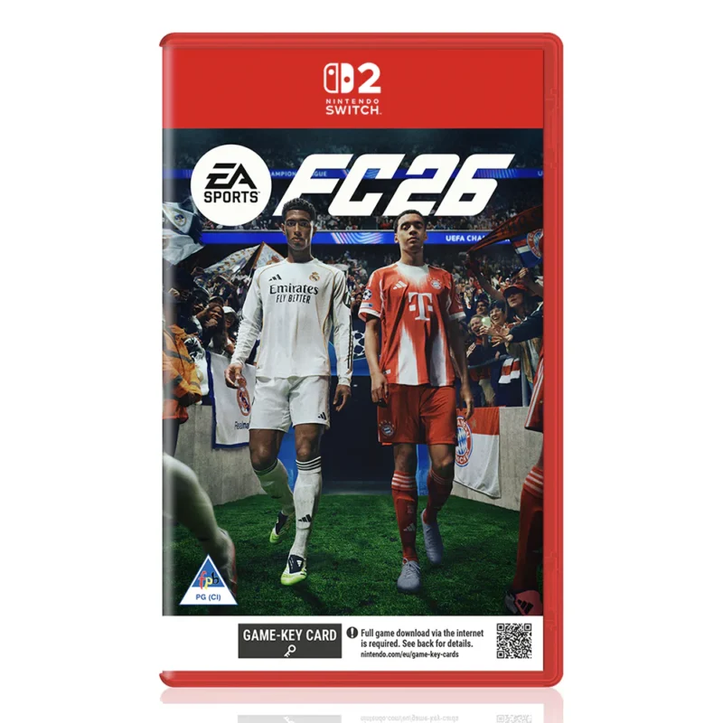 EA FC 26 Nintendo Switch Game Card