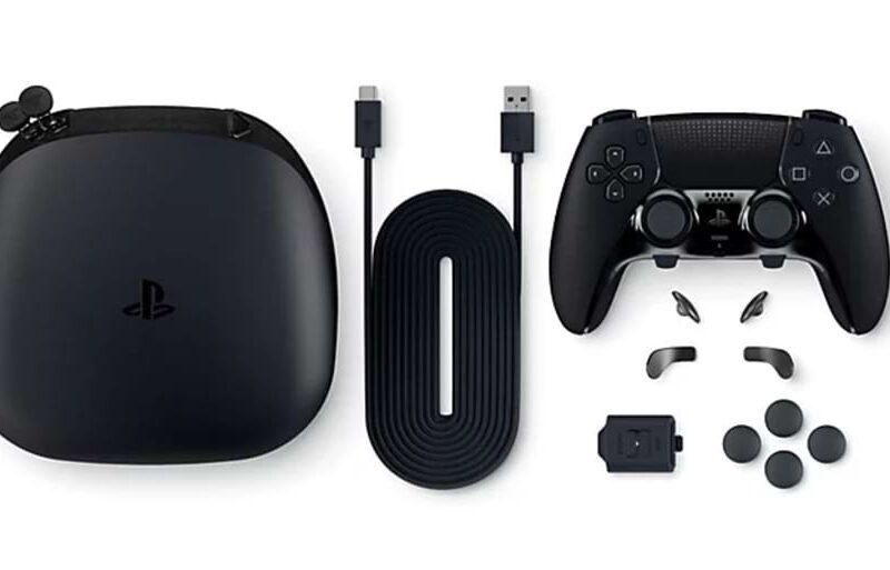 PS5 DualSense Edge Wireless Controller