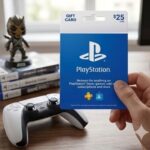 PlayStation $25 PSN Gift Card - Instant Email Delivery (1)